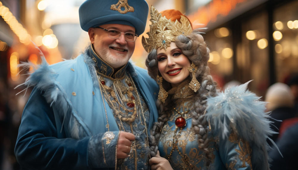 A caccia di tradizioni: vivere un Carnevale veneziano autentico