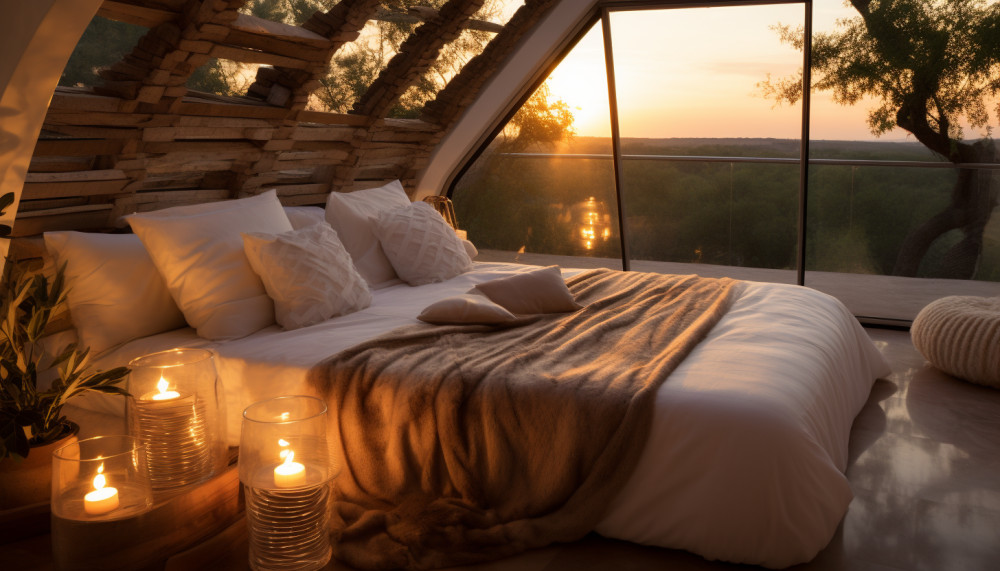 Esperienze di alloggio uniche: dormire in un trullo in Puglia